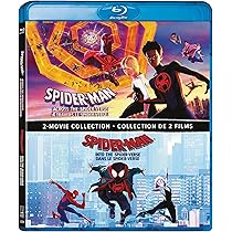 洋画・外国映画 SPIDER-MAN 8 MOVIE COLLECTION DVD Spider-Man: 8-Movie Collection: Amazon.ca: Tobey Maguire